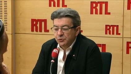 Mélenchon est "bien sûr contre" des JO à Paris et pointe l'exemple de la Grèce