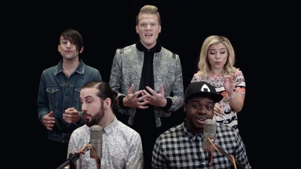 Evolution of Michael Jackson - Pentatonix