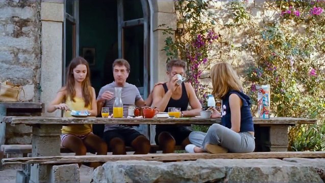 Un moment d'égarement de Jean-François Richet - Bande-annonce