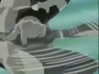 Kakashi VS Zabuza by Tsunami-kun