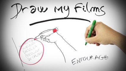 Entourage - Draw my film by Ganesh 2
