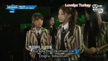 Lovelyz Mcountdown Backstage [Türkçe Altyazı - Turkish Sub]