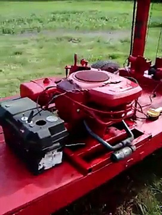 homemade well drilling machine