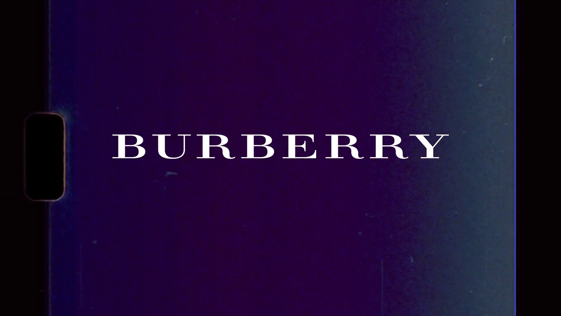 Burberry : Collection Autonme | Hiver 2015