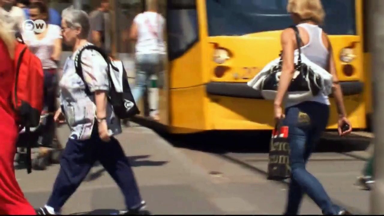 Im Taxi durch Rom | Euromaxx