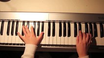 Người Ấy   Piano Tutorial   Trịnh Thăng Bình