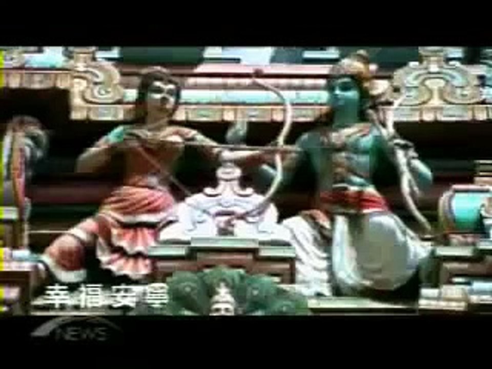 2001 Malaysia tourism commercial with Michelle Yeoh