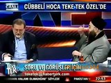 Cübbeli Ahmet Hoca - Bağdat Valisi - Komik - Teke Tek