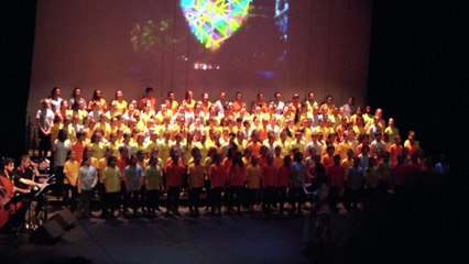 Spectacle Chorale - Ce rêve bleu