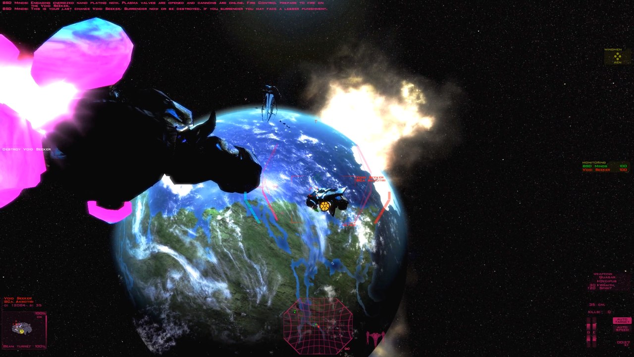 Dusk Wars Act 2 | Return to the Void | Mission 20 [Insane]