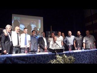 Svolto il 9°Convegno 'Sport con Gioia' 2015, sul palco importanti ospiti