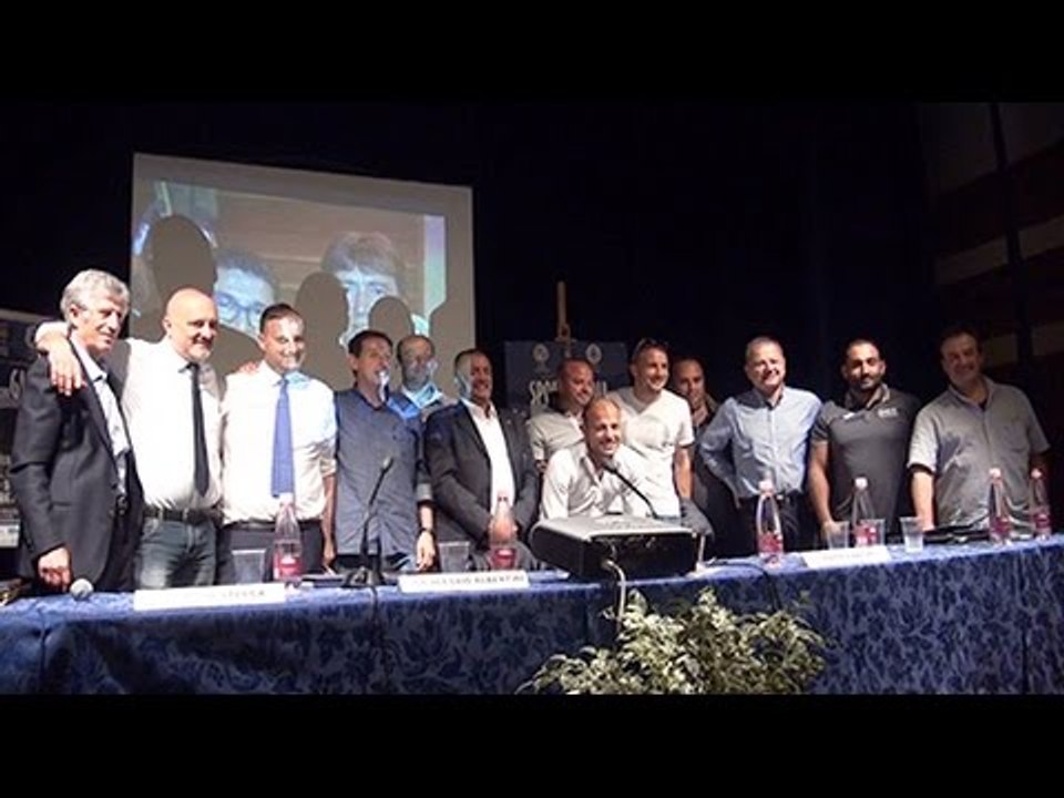 Svolto il 9°Convegno 'Sport con Gioia' 2015, sul palco importanti ospiti