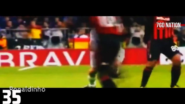 Ronaldinho - The Magician - 2015 ● Skills ,Goals ,Dribbles , Assists