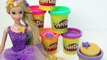 Play Doh Sparkle Princess Ariel Elsa Anna Disney Frozen MagiClip Glitter Glider Princesas Magic Cli