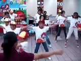 Do The Ronald Dance McDonalds Kiddie Crew Workshop 2011