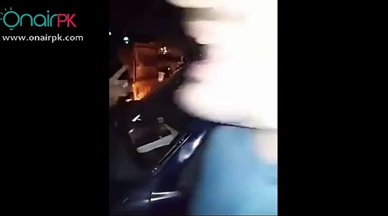 Police Wale Ki Road Par Larki Ke Sath Chair Chaar