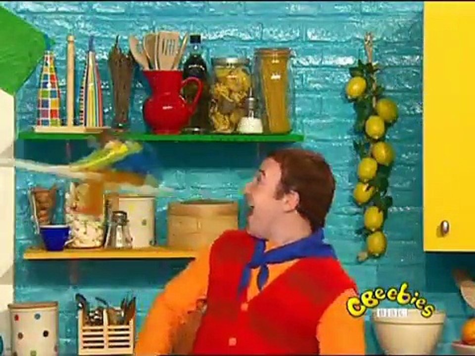 Kucharz duży i Kucharz mały - Bibliotekarka Liby