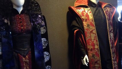 UDWF1 Visits the NEW Doctor Who Experience (25/10/14)
