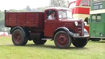 Old Lorries , Buses , Showmans , Trucks , Scammell