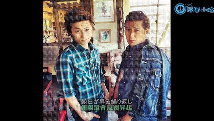 (涼風小站)w-inds.-HEADS UP