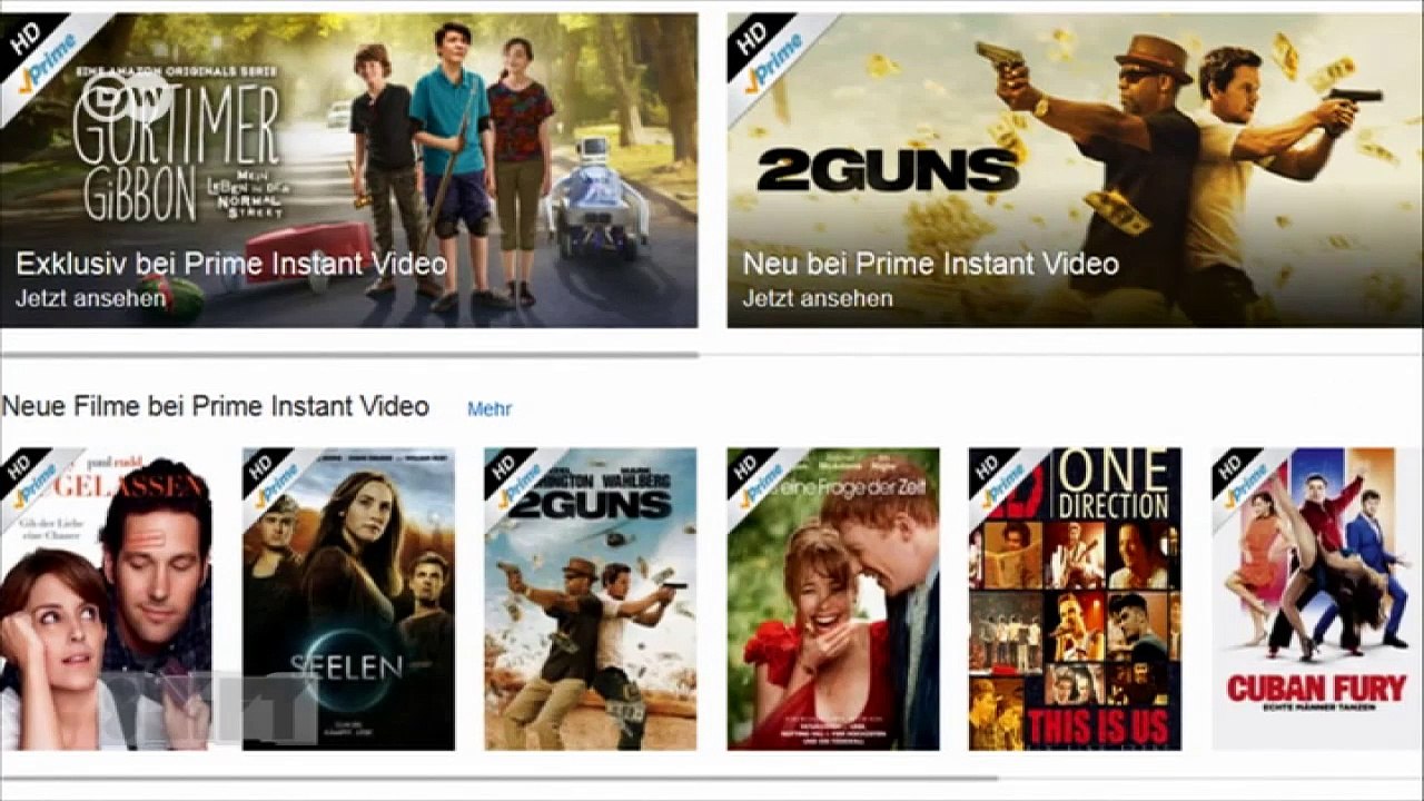 Streaming: Die Vielfalt im Netz | Shift