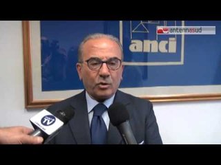 TG 25.05.15 12 miliardi per riqualificare la Puglia, accordo Anci-Ance