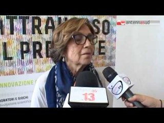 TG 20.05.15 Festival dell'Innovazione, dal 21 al 23 maggio nel cuore di Bari