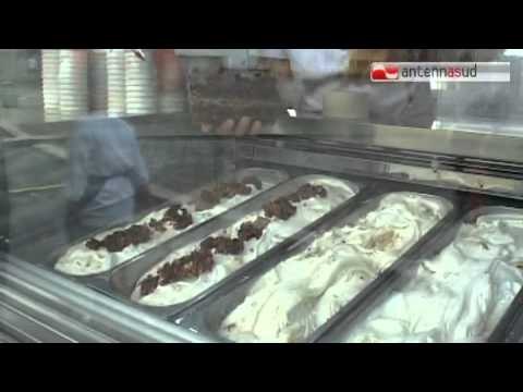 TG 21.05.15 Gelato Festival, a Bari dal 21 al 24 maggio