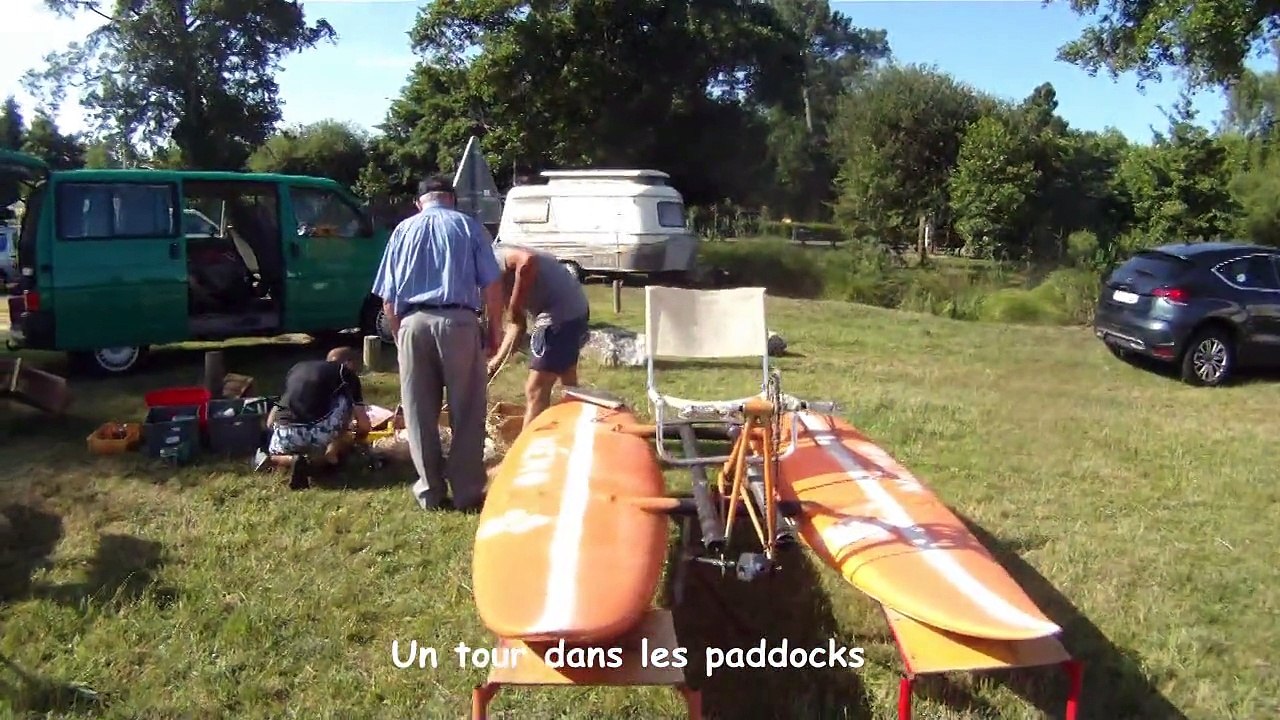 COURSE DE VELODO A SANGUINET LE 21 JUIN 2015
