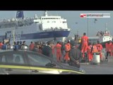 TG 13.05.15 Incendio a bordo, paura sul traghetto per Durazzo. Salvi tutti i passeggeri