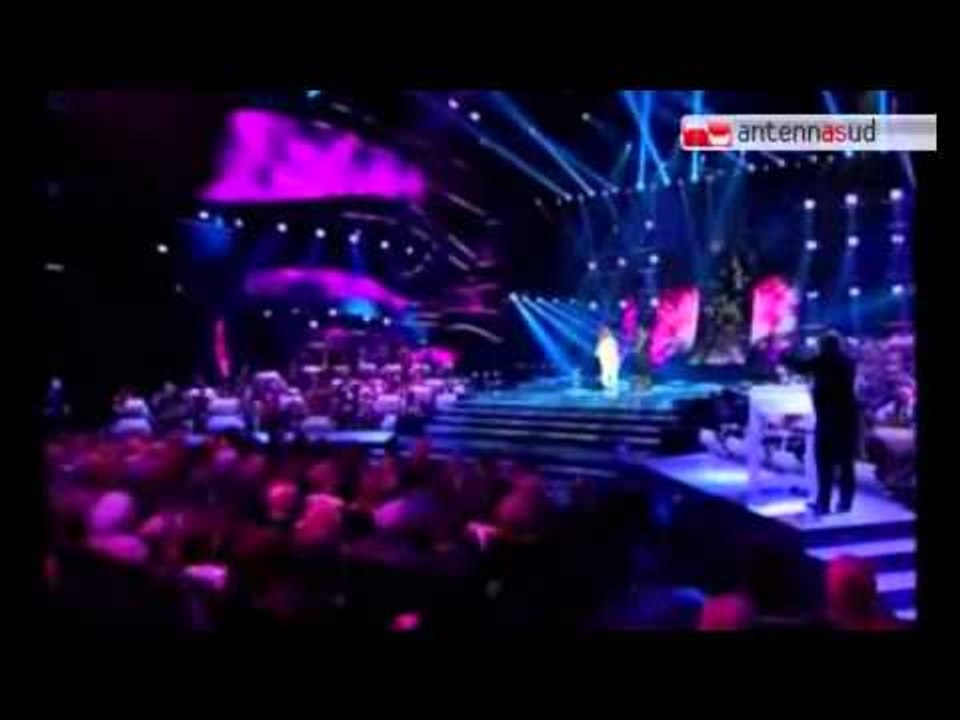 TG 18.05.15 Albano e Romina in concerto a Verona con l'orchestra "Suoni del Sud"