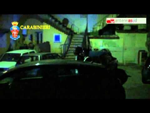 TG 15.05.15 Sud: rubavano carte d'identità per rivenderle ai migranti