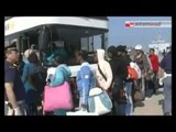 TG 14.05.15 Prefettura di Bari prevede massiccio arrivo di migranti nel barese