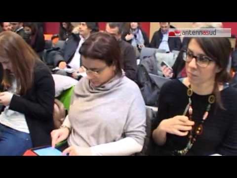 TG 14.05.15 Regionali Puglia, Emiliano propone consultazioni online per assessori e cariche