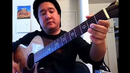 GUITAR: absolute beginners.  STRUMMING BASICS.