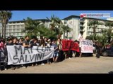 TG 11.05.15 Matteo Salvini in tour contestato a Lecce