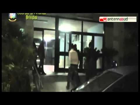 TG 06.05.15 Gdf: 44 arresti per droga con l'operazione Uragano