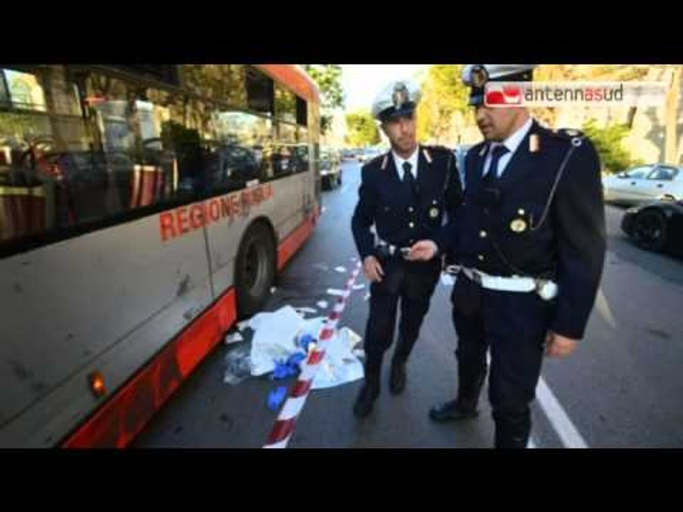 TG 05.05.15 Runner investita sul lungomare a Bari. E' grave