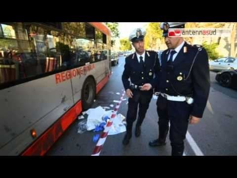 TG 05.05.15 Runner investita sul lungomare a Bari. E' grave