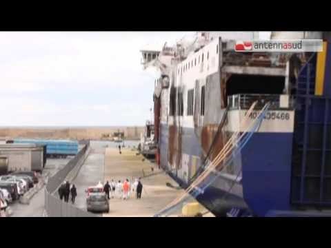 TG 29.04.15 Norman Atlantic, nuovi accertamenti tecnici sul relitto