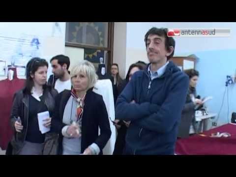 TG 29.04.15 Il corteo storico di San Nicola 2015, le anticipazioni di Sergio Rubini