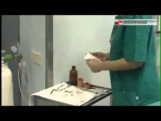 TG 29.04.15 Trani, risarcimento milionario per sangue infetto