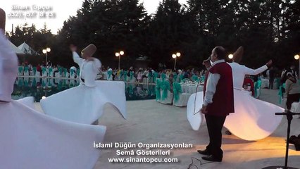 Bursa ilahi Grubu ve Semazen Grubu Gösterisi İzle