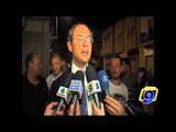 ANDRIA | Nicola Giorgino riconfermato sindaco, LIVE prime dichiarazioni e festeggiamenti
