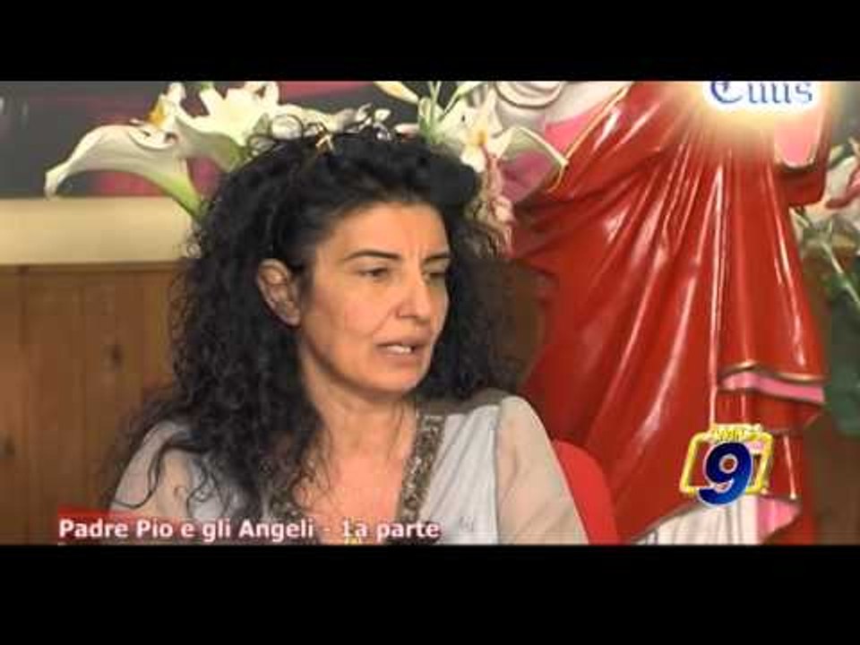 TOTUS TUUS | Padre Pio e gli Angeli - 1a parte (8 giugno)