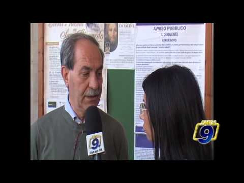 ANDRIA | Sabino Fortunato, commento andamento voto