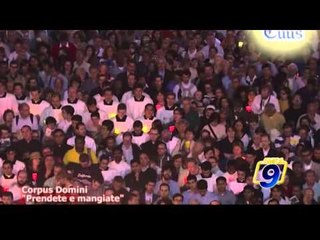 TOTUS TUUS | Corpus Domini (7 giugno)