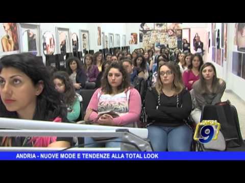 ANDRIA | Nuove mode e tendenze alla Total Look