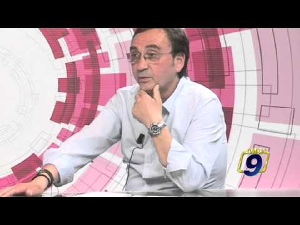 IL PALCO | Franco Corcella candidato consiglio regionale "Noi a sinistra per la Puglia"