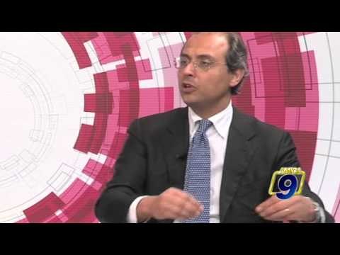 IL PALCO | Nicola Giorgino, candidato sindaco centrodestra Andria